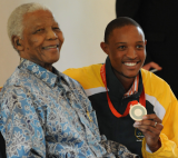 Blast from the past: Mokoena the silver lining for SA at Beijing Games