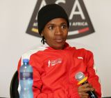 Mofolo and Xaba break course records at Hollywoodbets 10km race in Durban