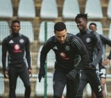 Orlando Pirates preparing to axe experienced midfielder?