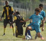 Glenville Celtic’s junior tournament reaches the business end