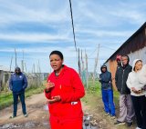 Hundreds of families to benefit from Kuyga electrification drive