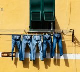So THAT's Why You're Meant To Wash Jeans Inside Out
