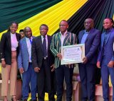 Legends honoured at Mnquma Sports Awards