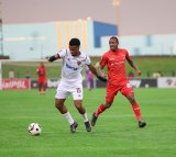 Chippa, Stellies play to draw in East London