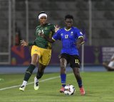 ‘We are still in it,’ says Banyana coach Desiree Ellis after Wafcon draw with Tanzania