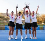 Wembley Tennis Club make history at Sun City