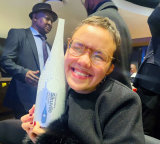 National recognition for local journalists