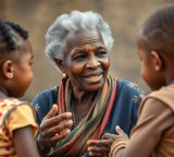Passing down African folklore in the digital age