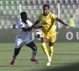 Ellis chuffed with Banyana’s opening performance against Ghana
