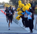 Frans dominates to win at Baywest Mall
