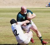 Baysville to host deaf rugby open day