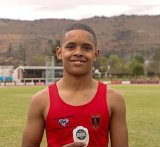 Dale College youngster sprints into record books