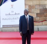 Former deputy president David Mabuza dies