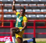 Ntokozo Makhaza: I got a call from an unknown number