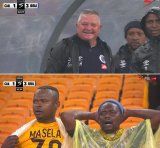 WATCH: Ex-Kaizer Chiefs stars helps SuperSport thrash Amakhosi