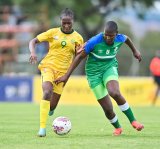 Makeshift Banyana side beat Lesotho in international friendly