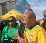 Senzo Mchunu launches Operation Asiye Ekhaya to woo back former ANC members