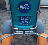 Beach wheelchair access on offer at Nahoon