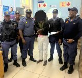 Nkandla rape suspect rearrested after seeking help from traditional healer