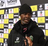 AmaZulu coach Arthur Zwane says fatigue will catch up with Sundowns