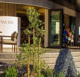 Amare brings the Med to Bantry Bay with winter feasts and trendy beats