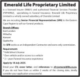 EMERALD LIFE