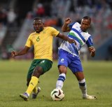 Bafana feast on Likuena to boost World Cup hopes, now focus shifts to Nigeria