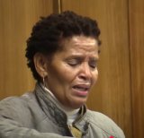 Emotional testimony by Calata’s widow at Cradock Four inquest