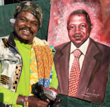 Malema, Mbeki and Rasta arrive early for former deputy president Mabuza's funeral service