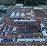 Kirkwood Wildsfees a big success at new venue