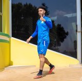 BREAKING: Sundowns star back from Europe but off to Tanzania!