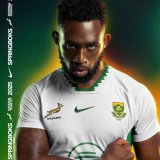 PICTURES: New Springboks 2025 home and away jerseys REVEALED!