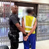 Durban shopkeeper arrested after he allegedly lured girl, 8, and kissed her