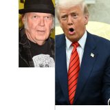 Neil Young Drops Scathing Protest Song Explicitly About Donald Trump