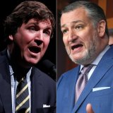 Tucker Carlson Tears Into Ted Cruz In The Most Gloriously Awkward Interview You'll See