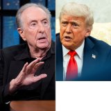 Eric Idle Was Asked What's Funny About Trump And His Answer Was No Laughing Matter