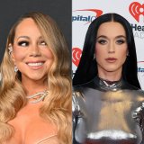 Mariah Carey Just Found Out Katy Perry Went To Space – And Her Response Is Out Of This World