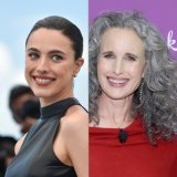 Margaret Qualley Once Tried To Set Up Her Mum Andie MacDowell With This Former Co-Star