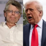Stephen King Reveals The 'Worst' Trump Plot Twist That Truly Terrifies Him