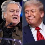 'Huge Crisis': Critics Sound The Alarm As Steve Bannon Unveils Trump 2028 Plan