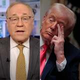 Fox News Doc Makes Trump's Very Public Naptime Sound Super Healthy