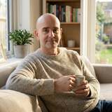 After My Wife's Death, My Daughter Helped Us Find A New Way To Grieve