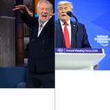 Ian McKellen Recalls The Moment He Took Aim At Donald Trump While Filming New Marvel Movie