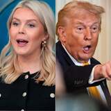 'She Said It': Karoline Leavitt Just Totally Undermined Trump's 'I Didn't Do It' Claim