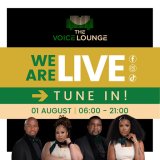 From East London to the world — The Voice Lounge is the Eastern Cape’s voice, amplified