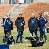 Midfielder stops training with Orlando Pirates, leaves the club!