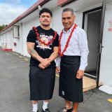 Meet the All Blacks newbie named after a Springbok legend!