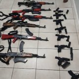 SAPS vs Ian Cameron over hitmen 'set free and illegal weapons'