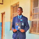 Sinikiwe High pupil making a name for himself in poetry