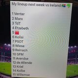 Springboks to start with 14 men against Ireland in Dublin?